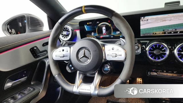 Mercedes-Benz CLA-Class C118 id 4266955 из Кореи 4