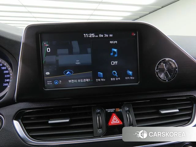 Hyundai Grandeur IG 2019 Белый из Кореи, фото 4
