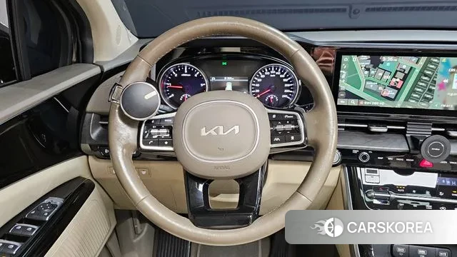 Kia Carnival 4th generation 2021 Черный из Кореи, фото 4