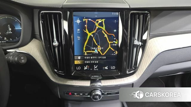 Volvo XC60 second Generation 2019 Черный из Кореи, фото 4