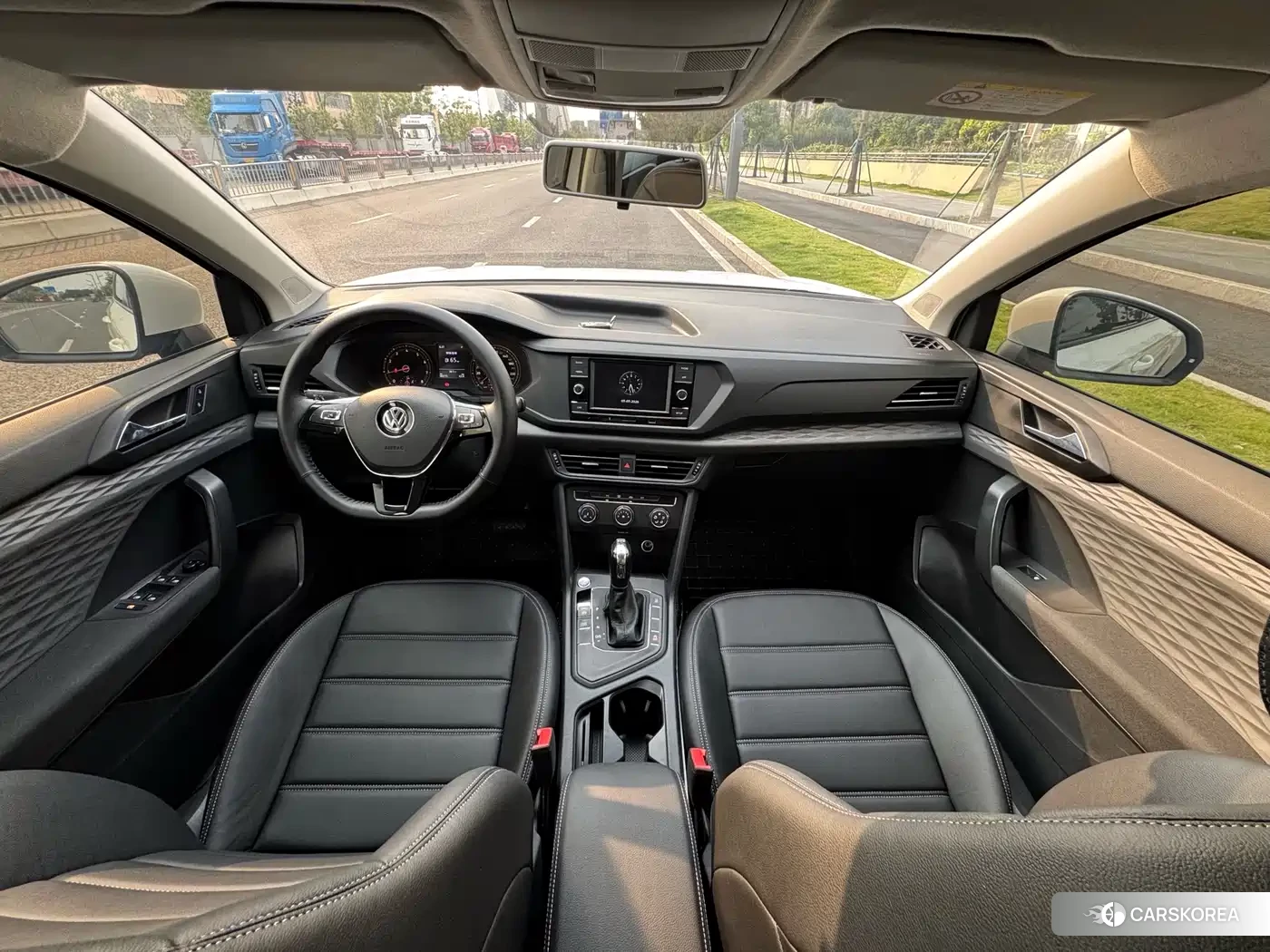 Volkswagen Tharu 2020 Белый из Китая, фото 4