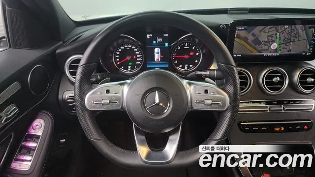 Mercedes-Benz C-Class W205 id 2710563 из Кореи 4