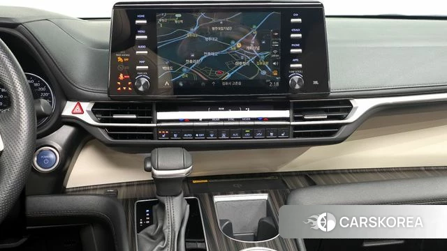 Toyota Sienna 4th Generation 2024 Белый из Кореи, фото 4