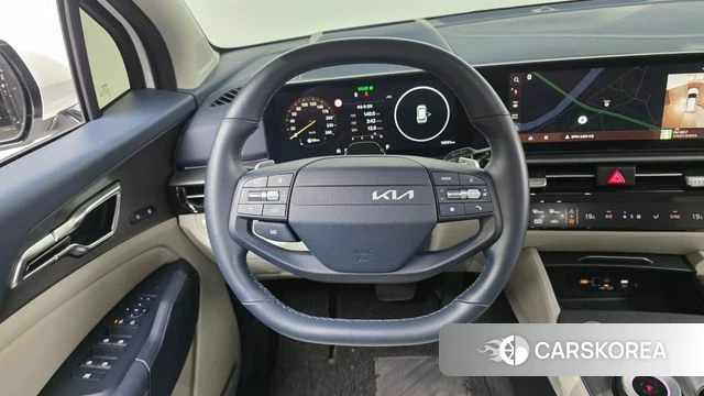 Kia The New Sportage 5th Generation 2025 Белый из Кореи, фото 4