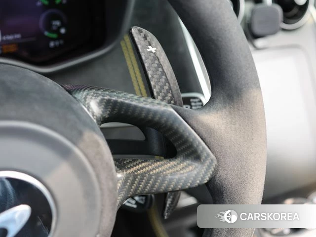 McLaren 570S 2019 Черный из Кореи, фото 4