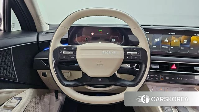 Kia The New K8 2025 Серый из Кореи, фото 4