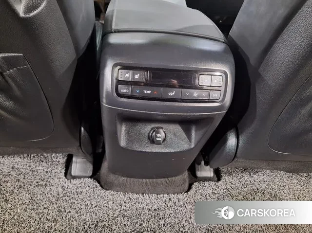 Hyundai Palisade 2018 Темно-зеленый из Кореи, фото 4