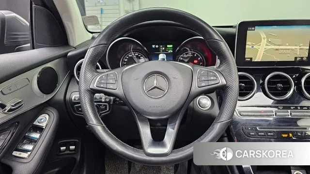 Mercedes-Benz GLC-Class X253 2019 Серый из Кореи, фото 4