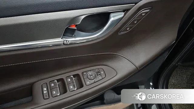 Hyundai The New Grandeur IG 2020 Черный из Кореи, фото 4