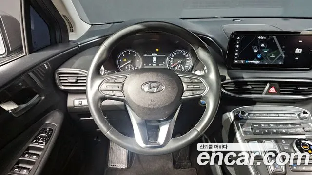 Hyundai The New Santa Fe id 2511782 из Кореи 4