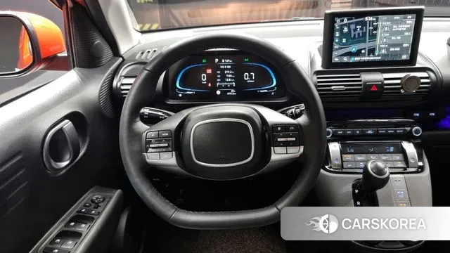 Hyundai Casper 2022 Красный из Кореи, фото 4