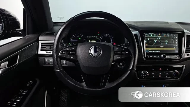 Ssangyong G4 Rexton 2018 Синий из Кореи, фото 4