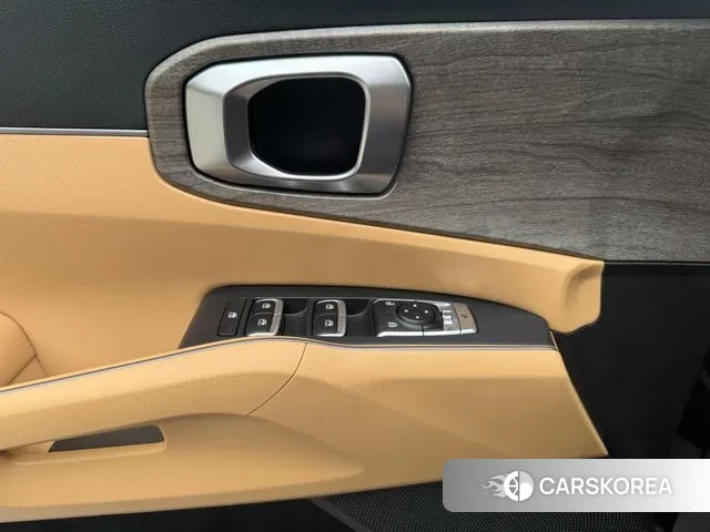 Kia Sorento 4th Generation 2022 Серый из Кореи, фото 4