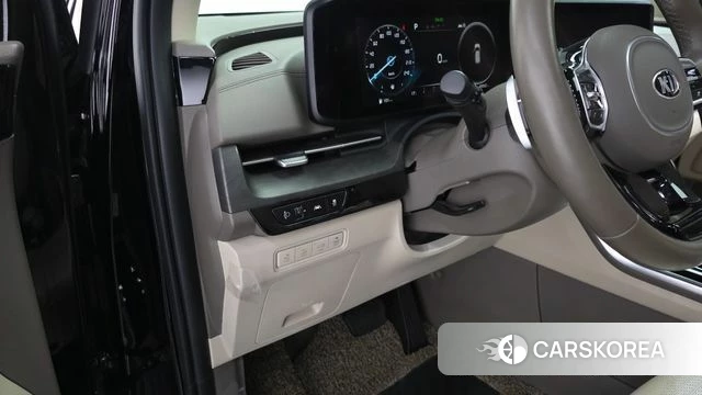 Kia Carnival 4th generation 2021 Черный из Кореи, фото 4