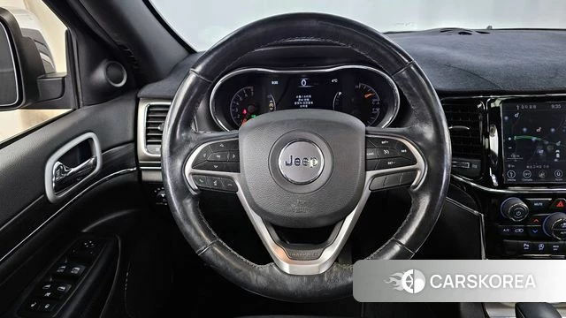 Jeep Grand Cherokee id 3795655 из Кореи 4