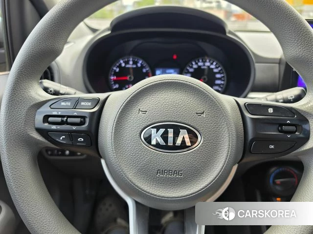 Kia All New Morning (JA) 2020 Серый из Кореи, фото 4