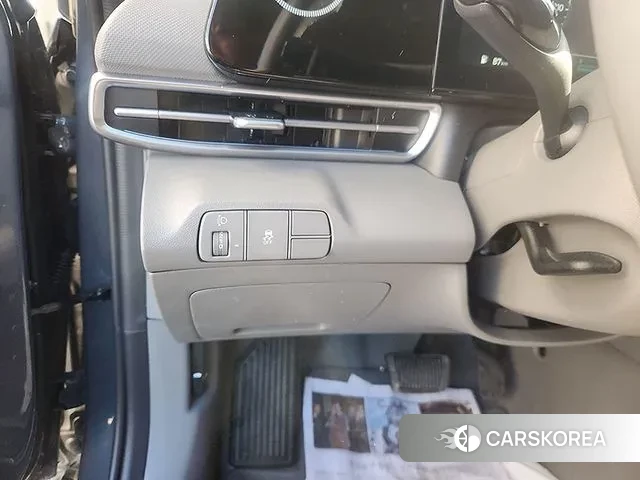 Hyundai The New Avante (CN7) 2023 Серый из Кореи, фото 4