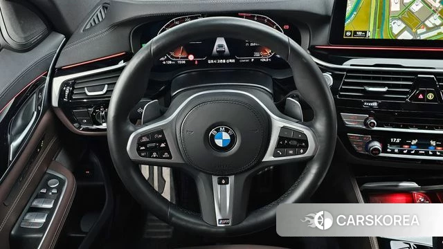 BMW 6 Series GT (G32) 2024 Серый из Кореи, фото 4