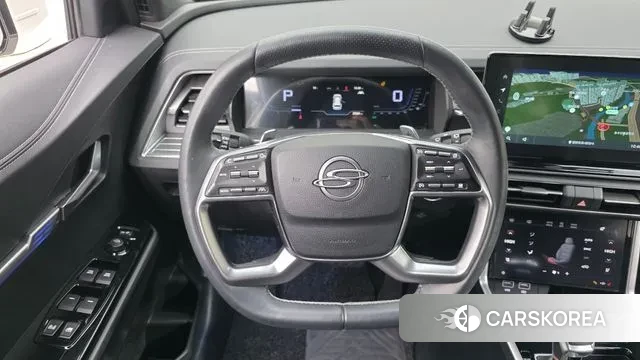 Ssangyong Torres 2022 Белый из Кореи, фото 4