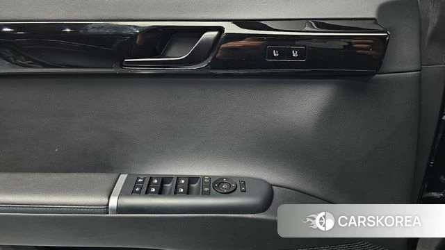 Hyundai Grandeur (GN7) 2023 Черный из Кореи, фото 4