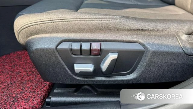 BMW 3 Series (F30) 2018 Синий из Кореи, фото 4