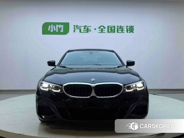 BMW 3 series 2022 Черный из Китая, фото 4