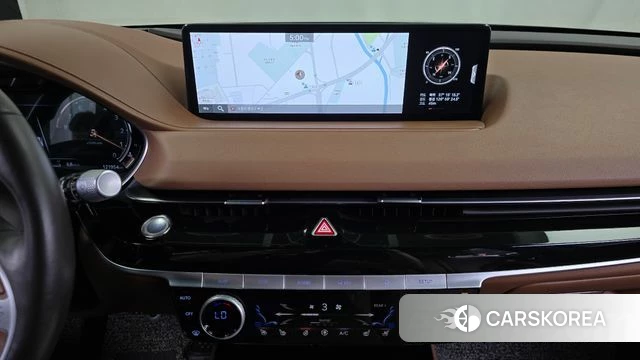 Genesis G80 (RG3) 2020 Черный из Кореи, фото 4
