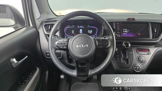 Kia The New Kia Ray 2023 Белый из Кореи, фото 4