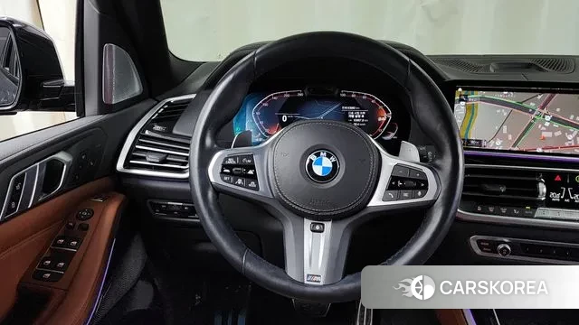 BMW X5 (G05) 2022 Серый из Кореи, фото 4