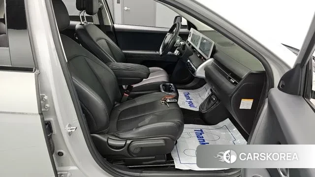 Hyundai Ionic 5 2021 Серый из Кореи, фото 4