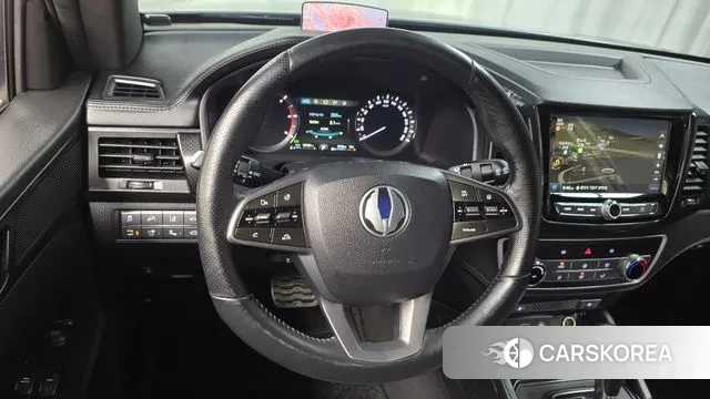 Ssangyong Rexton Sports 2020 Серый из Кореи, фото 4