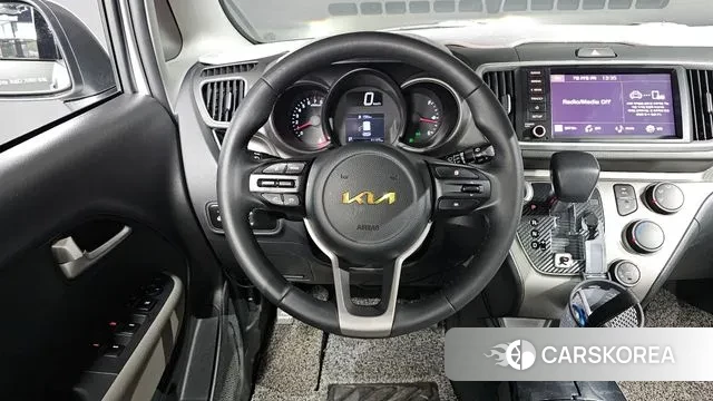 Kia The New Ray 2022 Белый из Кореи, фото 4