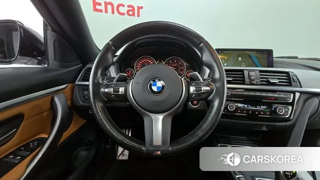 BMW 4 Series (F32) 2018 Белый из Кореи, фото 4