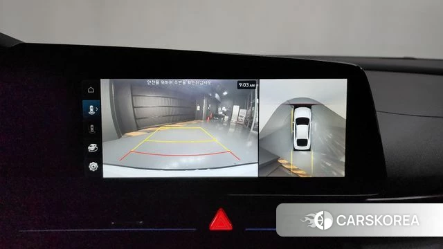 Hyundai The New Avante (CN7) 2024 Белый из Кореи, фото 4