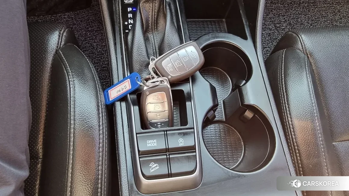 Hyundai All New Tucson 2018 Белый из Кореи, фото 4