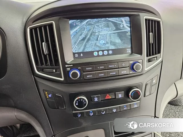 Hyundai The New Grand Starex 2020 Белый из Кореи, фото 4