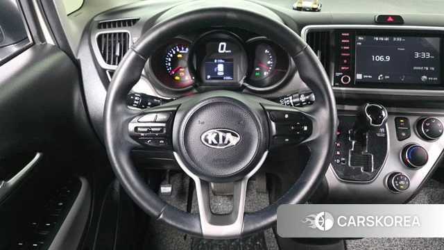 Kia The New Ray 2020 Жемчужный цвет из Кореи, фото 4
