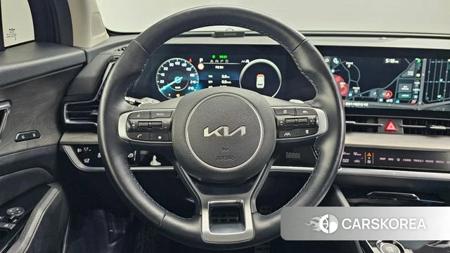 Kia Sportage 5th Generation 2023 Черный из Кореи, фото 4