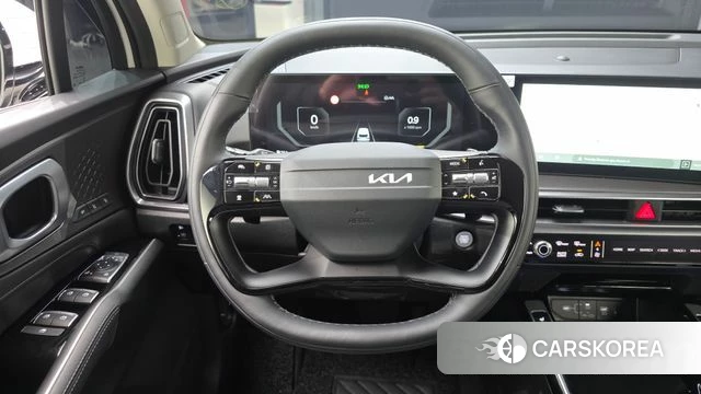 Kia The New Sorento 4th Generation 2025 Белый из Кореи, фото 4