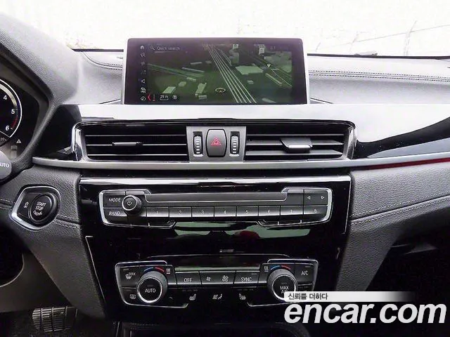 BMW X2 (F39) id 2349714 из Кореи 4