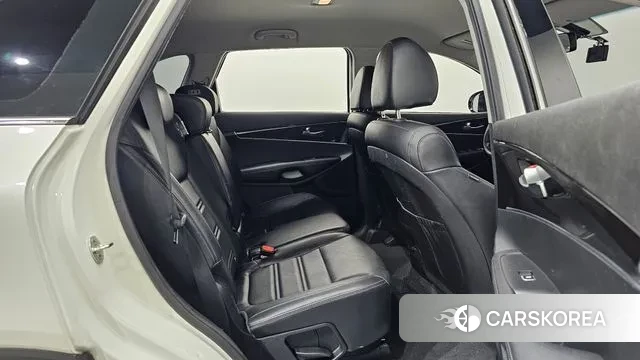 Kia The New Sorento 2018 Белый из Кореи, фото 4
