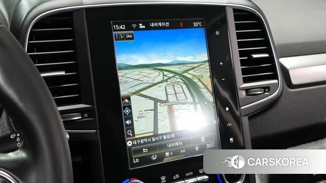 Renault Korea (Samsung) The New QM6 2021 Белый из Кореи, фото 4