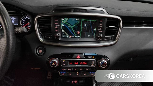 Kia The New Sorento 2019 Белый из Кореи, фото 4