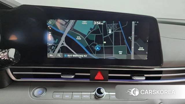 Hyundai The New Avante (CN7) 2024 Белый из Кореи, фото 4