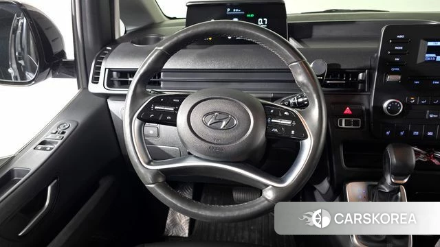 Hyundai Staria 2023 Серебристо-серый из Кореи, фото 4