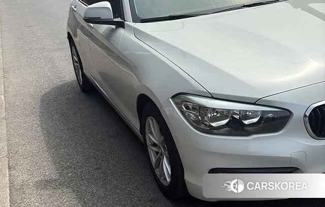 BMW 1 series (imported) 2019 Белый из Китая, фото 4