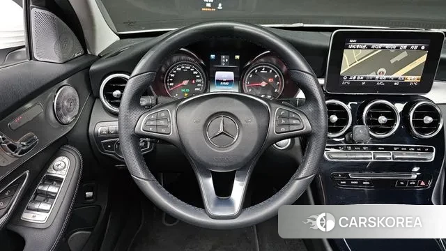 Mercedes-Benz C-Class W205 id 3227010 из Кореи 4