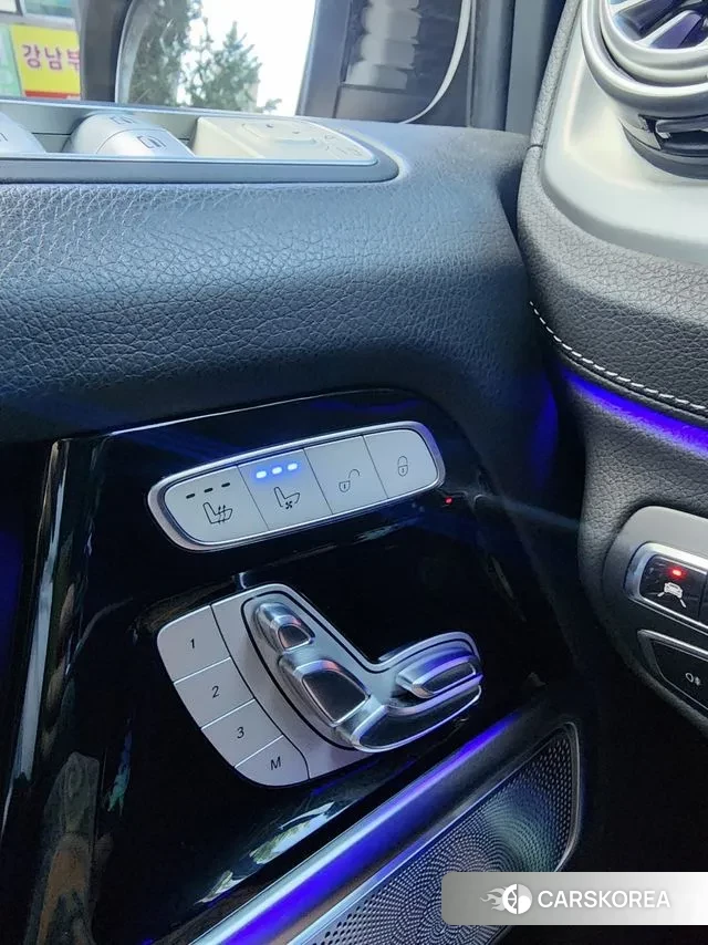 Mercedes-Benz G-Class W463b 2021 Белый из Кореи, фото 4