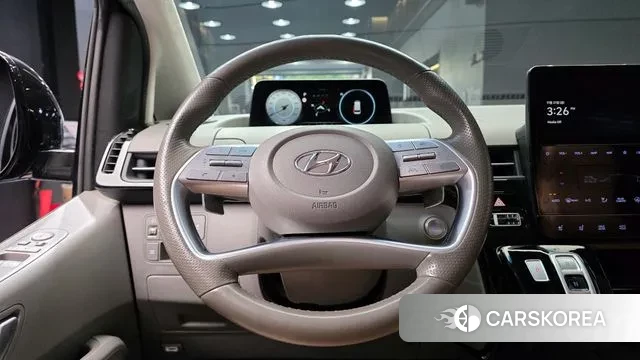 Hyundai Staria 2021 Черный из Кореи, фото 4