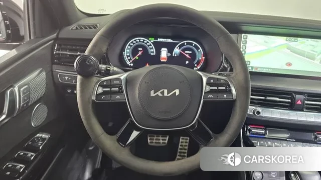 Kia Mohave Master 2022 Черный из Кореи, фото 4